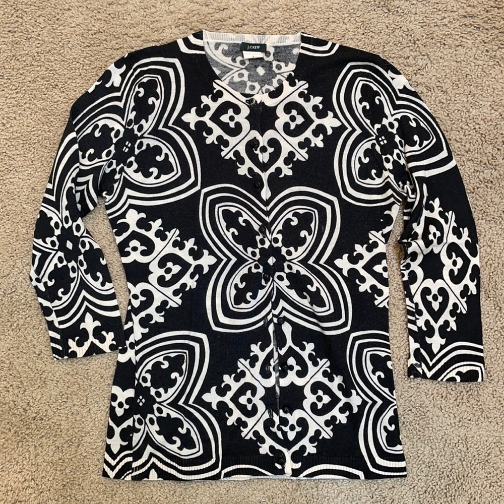 J. Crew sweater